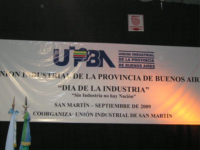 Encuentro anual de la fuerza productiva bonaerense