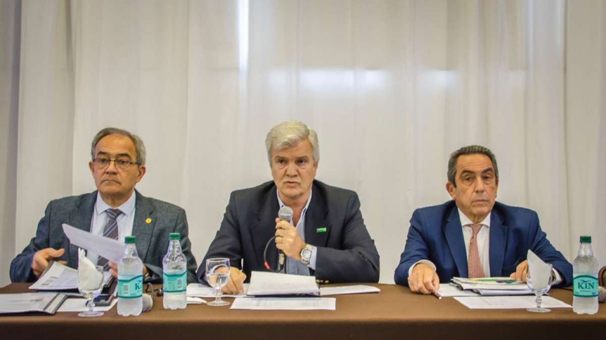 La Caja de Médicos de la Provincia presentó los objetivos 2020 